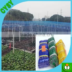 PE Mono Filament Woven Crystal Anti Bird Mesh Net,high Tensile Strength Bird Guard Mesh thumbnail-4