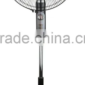 16 Inch Remote Control "8" Oscillation Electric Stand Fan / Stand Fan With Metal Blade / Parts Electric Stand Fan thumbnail-5
