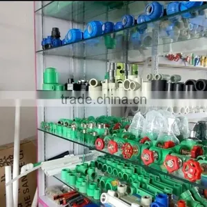 China Manufacturers Ppr Equal Socket for Hot and Cold Water Supply thumbnail-6