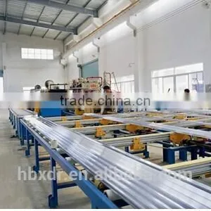 20 Years Aluminium Profile Manufacturer Experience, 6060 6061 6063 6082 Grade Aluminium Profile thumbnail-1
