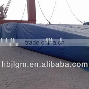 Pvc Tarpaulin Truck Cover thumbnail-4