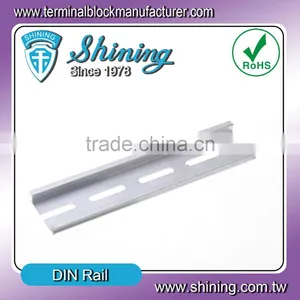 TA-001A Standard Electric 35mm Meter Common Guide Aluminum DIN Rail thumbnail-1
