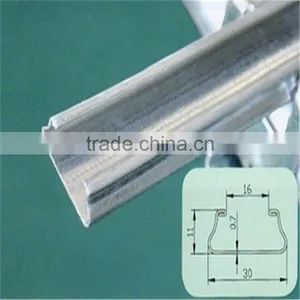 Locking Profile, Firming Greenhouse Film, Minimum 12 Microm Coating thumbnail-1