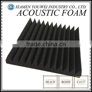 China Supply Good Quality And Cheap Price Sound Absorption Acoustic Foam thumbnail-1