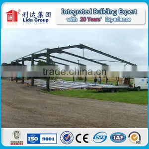 Made in China Layer Egg Chicken Slaughter House thumbnail-2