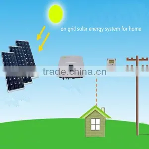 2017 New Afore on Grid Inverter 4KW 5KW 6KW for Solar on Grid System thumbnail-3