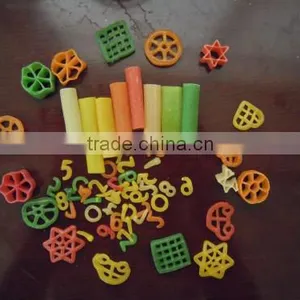 Macaroni Processing Line, Pasta Machine, Funny Chip Processing Line thumbnail-1