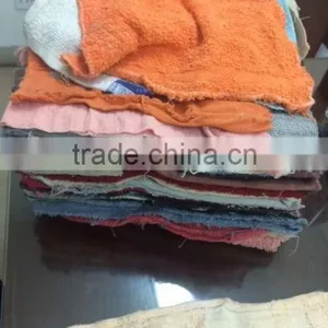 Towel Rags / Wipings Rags / 100% Cotton Towel Rags thumbnail-2