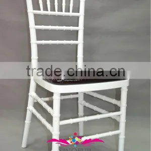 100% Polycarbonate Resin pc Chiavari Chair thumbnail-1