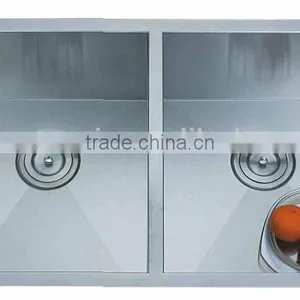 Kitchen Handmake Sink5045HX thumbnail-2