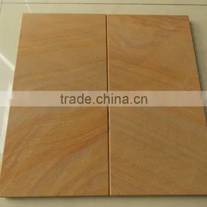Yellow Sandstone Tile and Sandstone Slab for Projects thumbnail-4