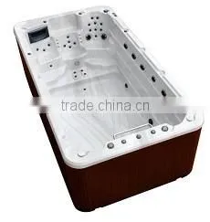 Factory Luxury 6 Meter European Style 6 Meters Endless High Quality Massage Swim Pool thumbnail-5