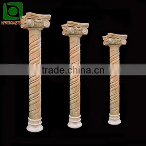 Marble Roman Columns for Decoration thumbnail-1