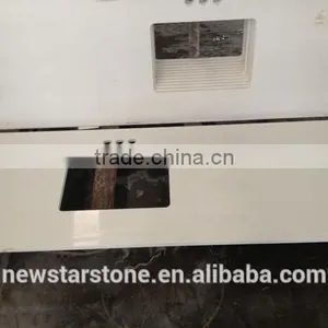 Newstar Bathroom Quartz Countertops,quartz Countertops Bathroom thumbnail-2
