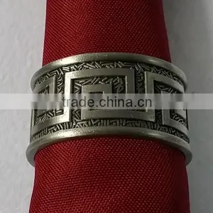 Wholesale Plain Events Napkin Rings thumbnail-2