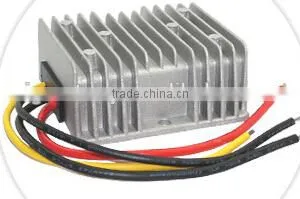 24v to 12v 5a Waterproof DC-DC Power Converter thumbnail-1
