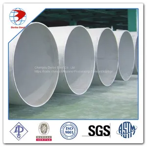 SCH160 Super Duplex UNS S32750 Stainless Steel Pipes thumbnail-3