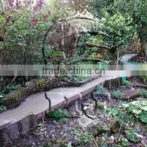 Landscape Garden Edging Green PE Material 20cmx9m One Roll thumbnail-5