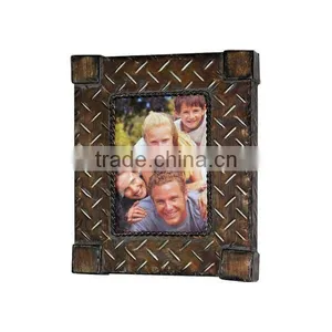 Metal Decorative Table Photo Picture Frame thumbnail-1