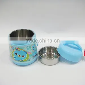 Stainless Steel Cooler in Round Shape thumbnail-4