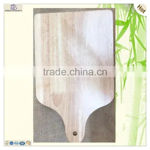 Home Hanging Hole Polished Wooden Cutting Chopping Board thumbnail-2
