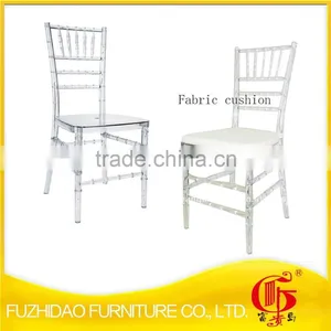 High Quality Crystal Bamboo Chair With Party thumbnail-2