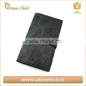 Cheap Price Felt Fabric Fold-fashioned Wallet for Young People thumbnail-1