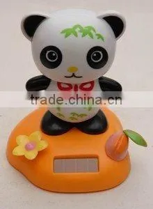 15010703 Hot Sale 2015 Various Styles Solar Toys For Car Decoration For Wholesale thumbnail-3