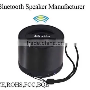 2016 HIFI Speaker MY VISION N9 Wirless Bluetooth Input TF Card Speaker With FM Optional Function thumbnail-5
