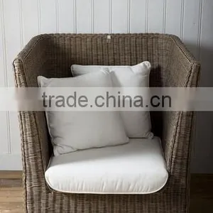 2017 Trade Assurance Luxury Design Garden Outdoor Round Rattan Wicker Chairs thumbnail-1