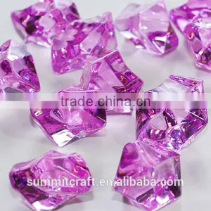 Wedding Table Decoration Wholesale Acrylic Ice Crystal thumbnail-1