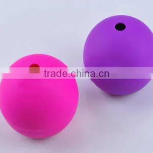 Novelty Silicone Fda Mold Block Silicone Ice Ball Pop Mold thumbnail-1