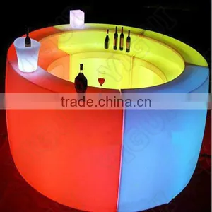 Led Bar Counter/led Bar Table/led Furniture Table Party Use thumbnail-6
