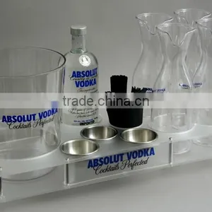 2017 Professional Factory Custom Made Acrylic Wine Accessory thumbnail-4