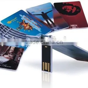 Business Card Usb Flash Drive, Photo Card USB Stick thumbnail-1