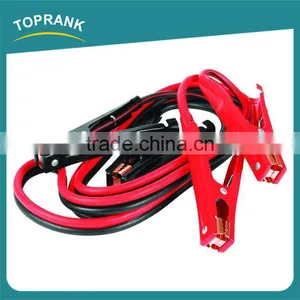 600AMP Car Jumper Cable CCA/PVC Auto Battery Booster Cable thumbnail-1