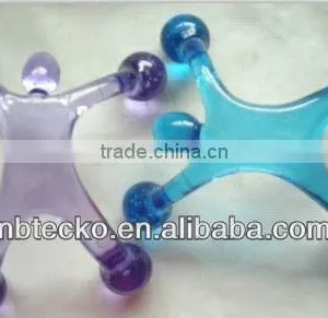 Kid Shape Plastic Body Massager as Promotion Gift thumbnail-1