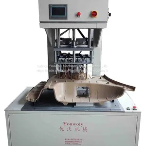 Double-head Pneumatic Foot-operated High Frequency Induction Machine thumbnail-1