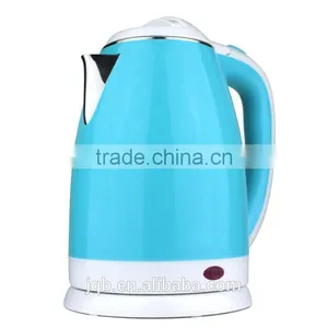 Wholesale Stainless Steel 0.8L 1.2L European/American Standard Electric Kettle thumbnail-6