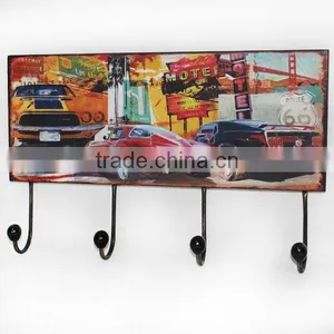 Cheap Decorative Wall Hook With Picture thumbnail-1