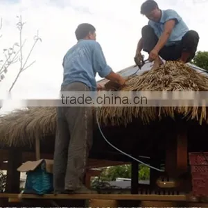 Easy Install Synthetic Thatch Roof and Good Quality Synthetic Thatch Roof , thumbnail-1