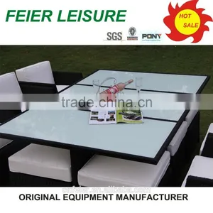 Modern Hot Sell Hanging Glass Chair 2014 thumbnail-5