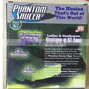 Phantom Saucer Flying Magic Props UFO Toy thumbnail-5