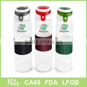 2015 New Design Glass Drinking Bottle Diamond Bottle thumbnail-1
