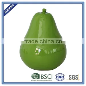 Good Quality Poly Resin Little Red Apple Figurine thumbnail-5