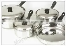 Metal Cookware Set thumbnail-1