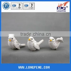 Factory Direct New Resin Bird Figure Ornaments Crafts,christmas Tree Ornaments thumbnail-1