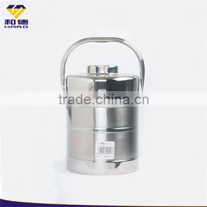 Customized Large Stainless Steel Food Container With Lid thumbnail-1