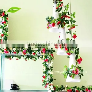 GNW FLV15 Artificial Flower Basket Decoration Scientific Names of Flower thumbnail-3