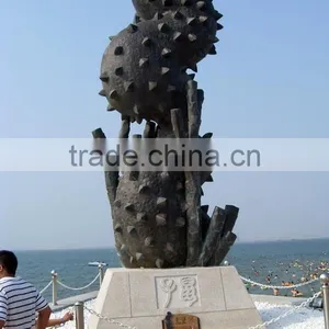 Large Bronze Statues Seaside Decorations for Sale thumbnail-1